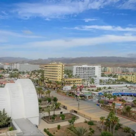 Apartment Arenas, Luxury In Maspalomas