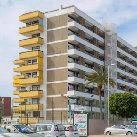 Apartment Arenas, Luxury In Maspalomas San Bartolome de Tirajana (Gran Canaria)