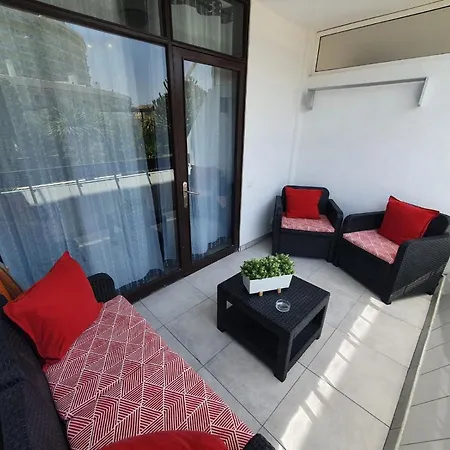 Apartment Arenas, Luxury In Maspalomas San Bartolome de Tirajana (Gran Canaria)