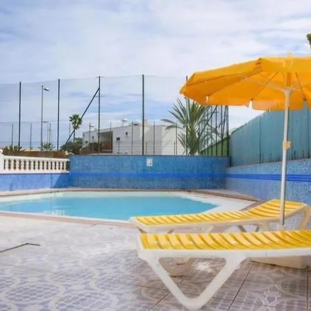 Arenas, Luxury In Maspalomas *