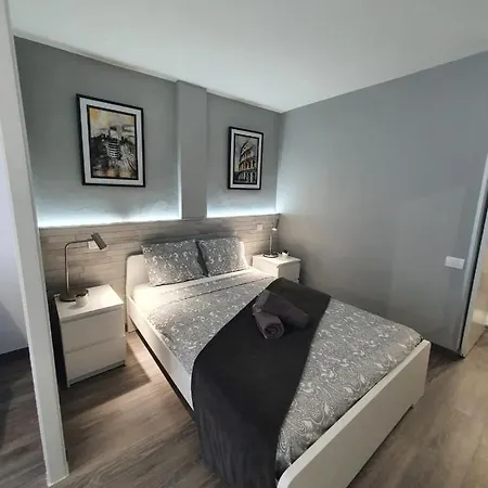 Arenas, Luxury In Maspalomas San Bartolomé