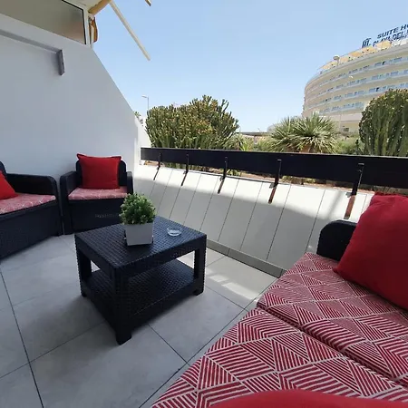 아파트 Arenas, Luxury In Maspalomas San Bartolomé