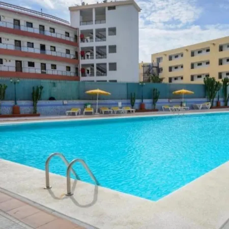 아파트 Arenas, Luxury In Maspalomas *